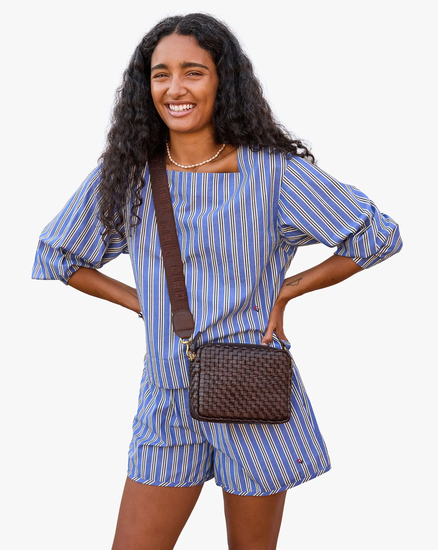 MARKET | Clare V | Adustable strap | Women's Boutique