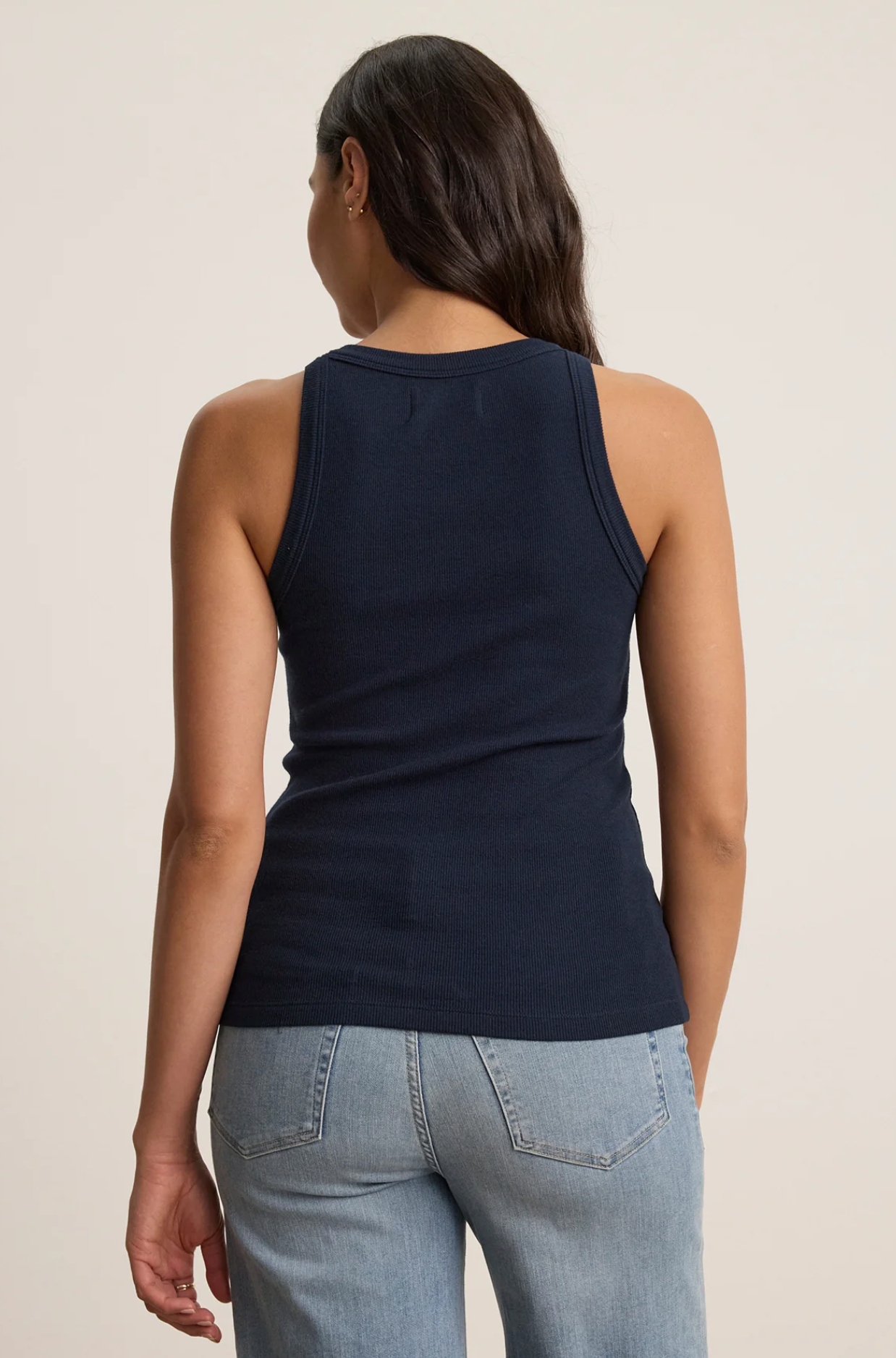 Cruz Tank top black | Velvet Clothing | MARKET