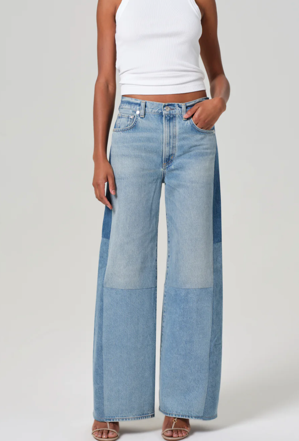 Reworked Paloma in Intrigue | Citizens of Humanity | MARKET