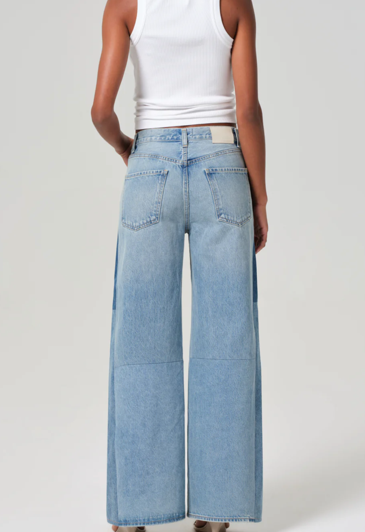 Reworked Paloma in Intrigue | Citizens of Humanity | MARKET