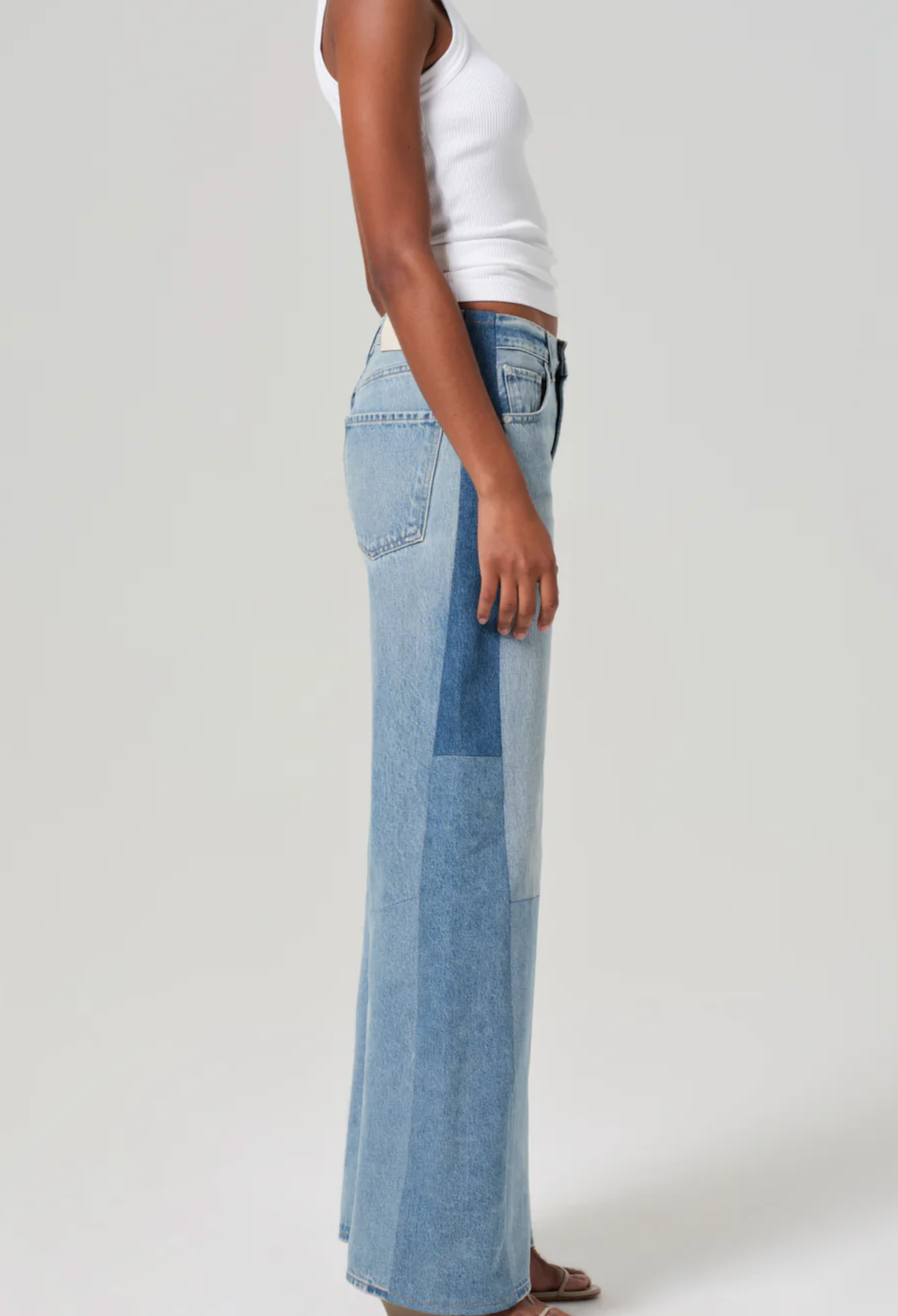 Reworked Paloma in Intrigue | Citizens of Humanity | MARKET