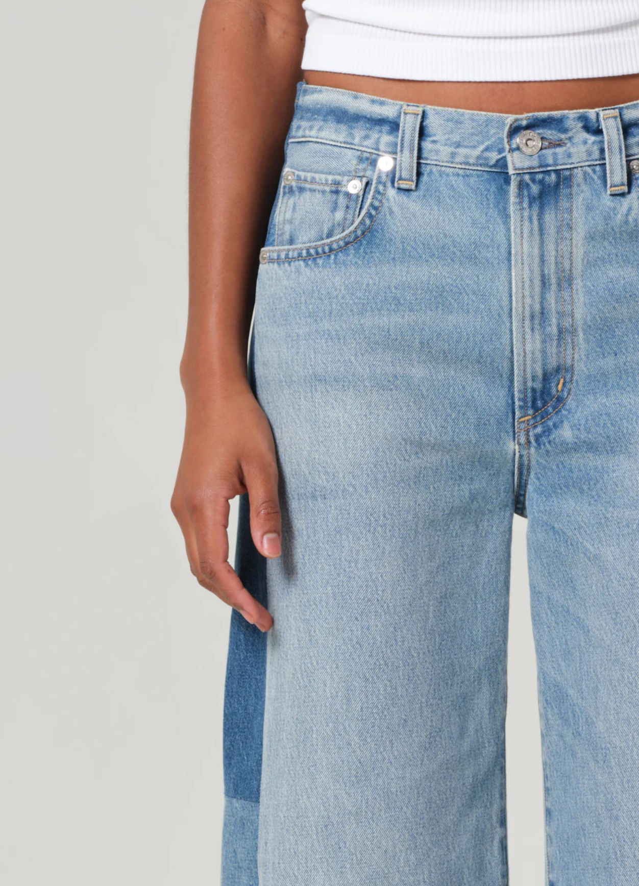 Reworked Paloma in Intrigue | Citizens of Humanity | MARKET