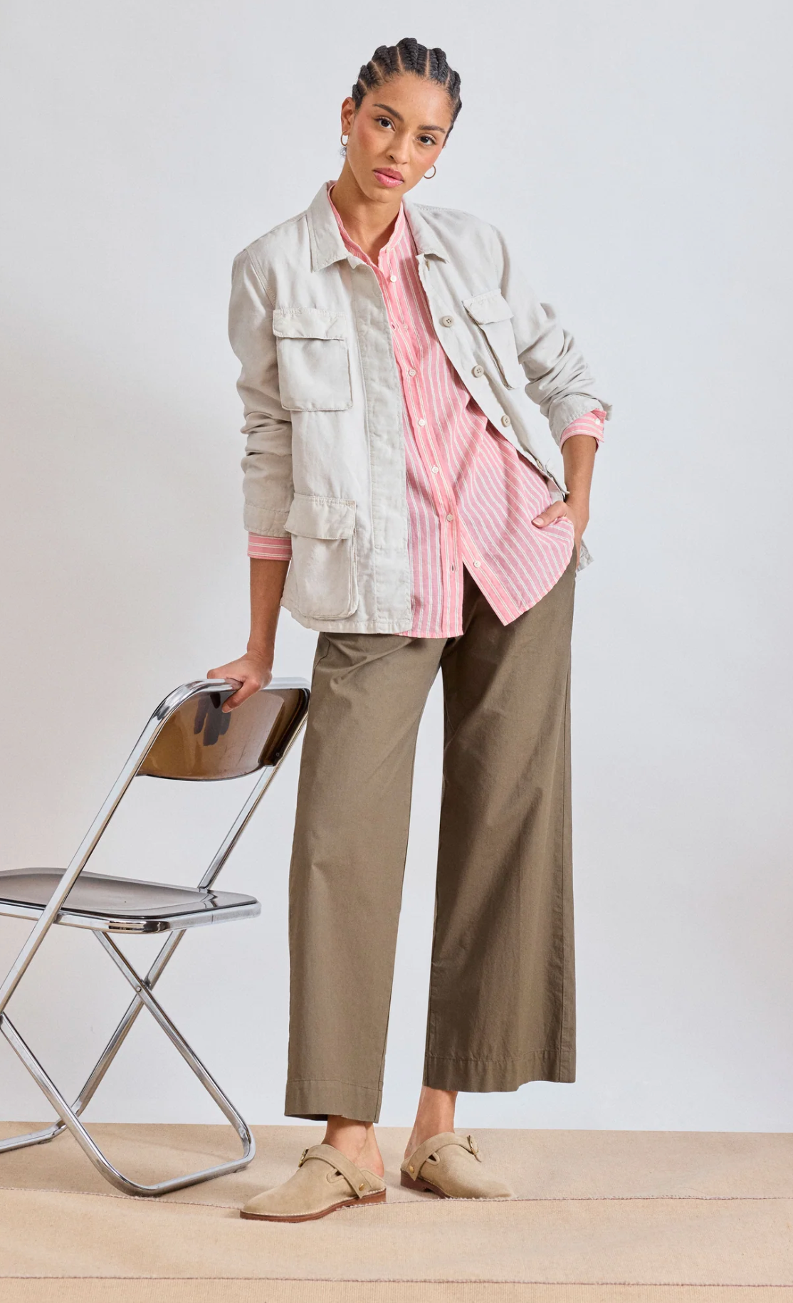 Vea jacket stone | Hartford | MARKET