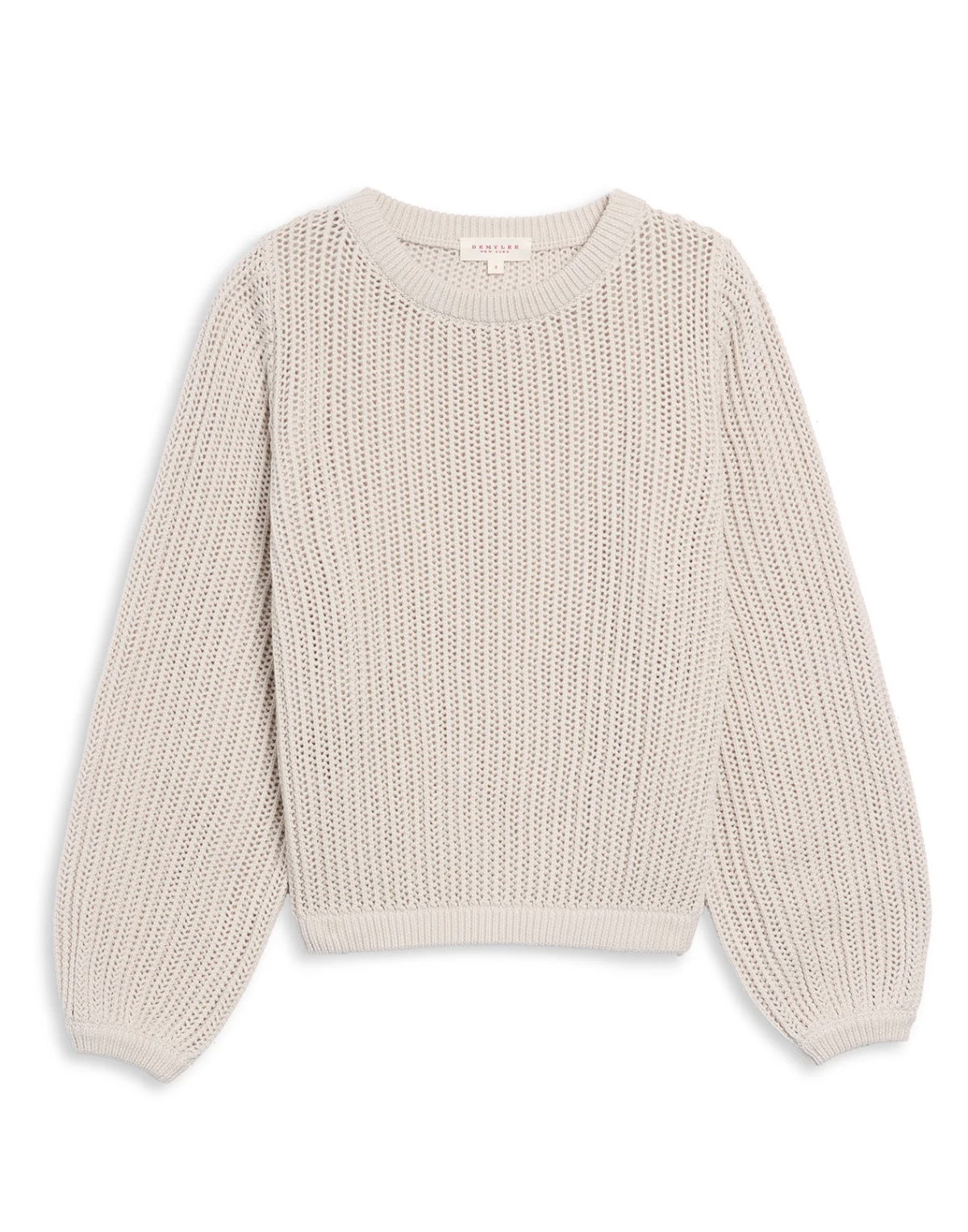 Rapha Sweater sea salt | Demy Lee | MARKET