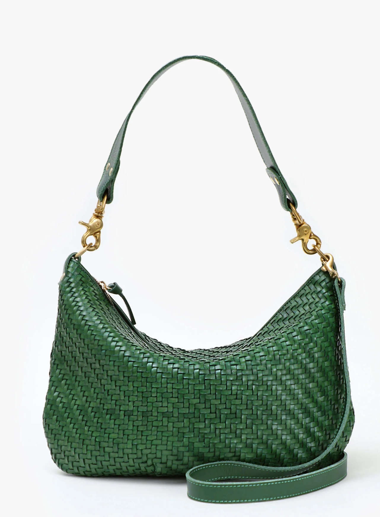 Moyen evergreen ZZ | Clare V | MARKET