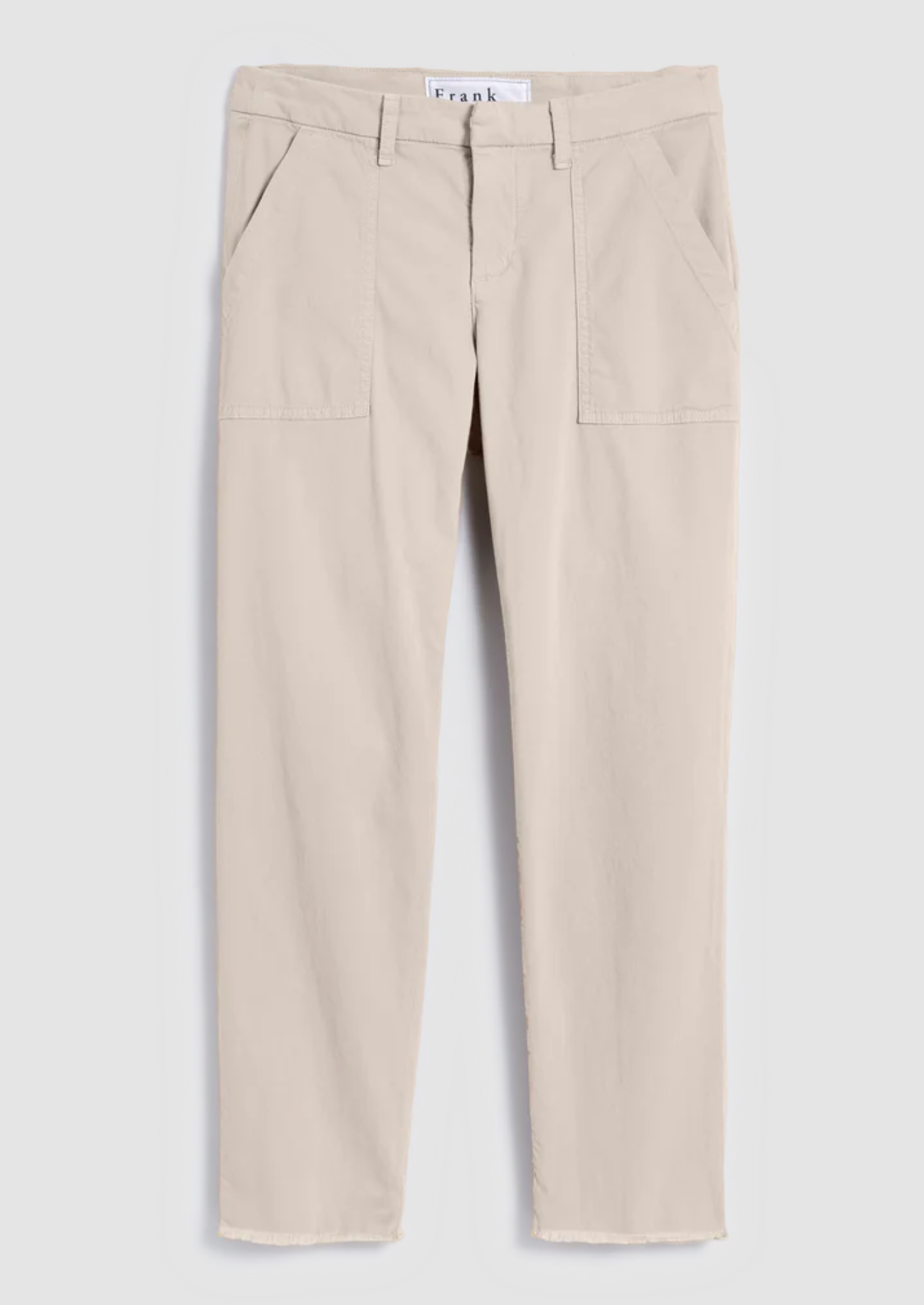 Blackrock pant khaki | Frank & Eileen | MARKET