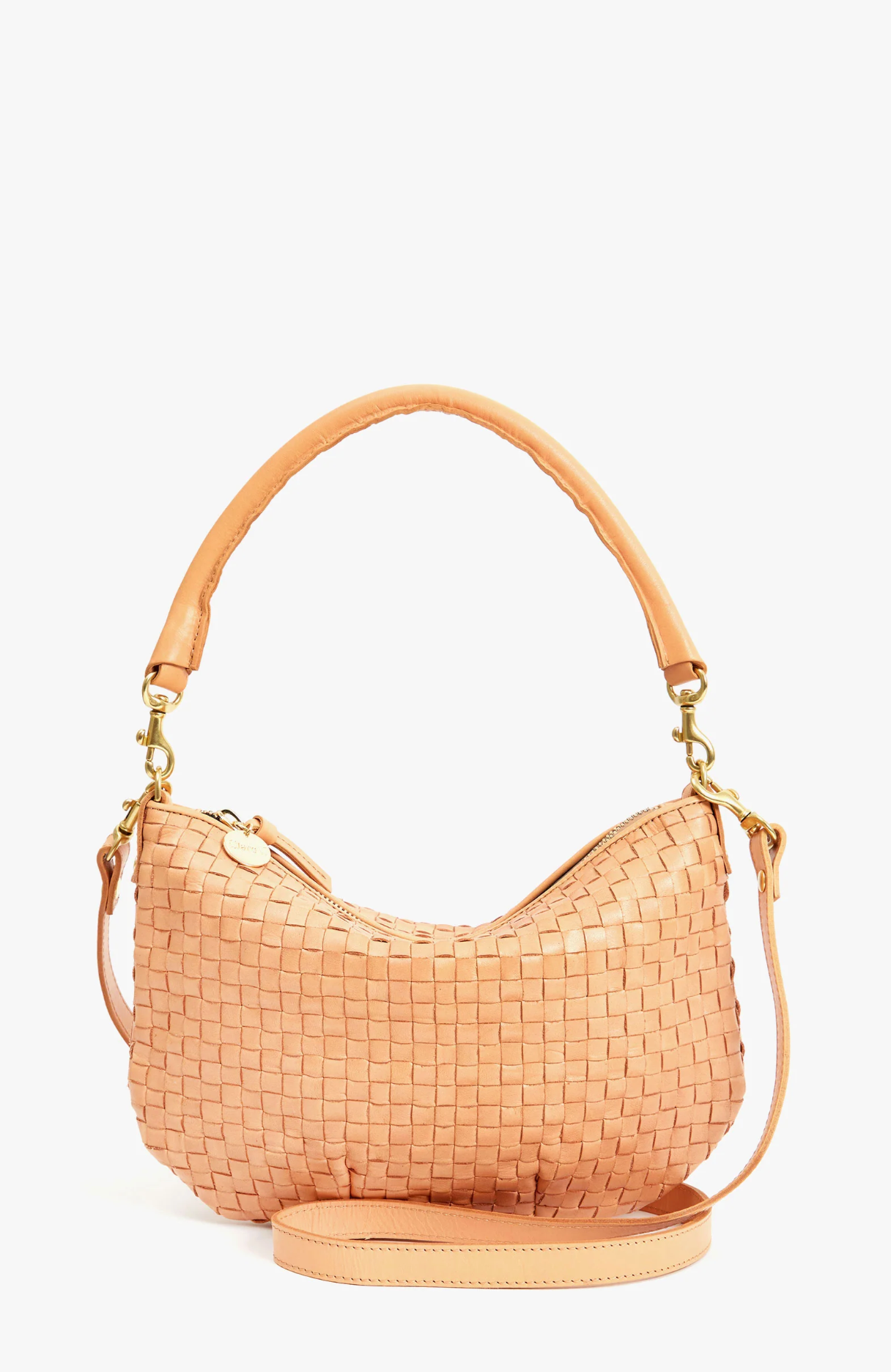 Petit Moyen Bisque checker | Clare V | MARKET