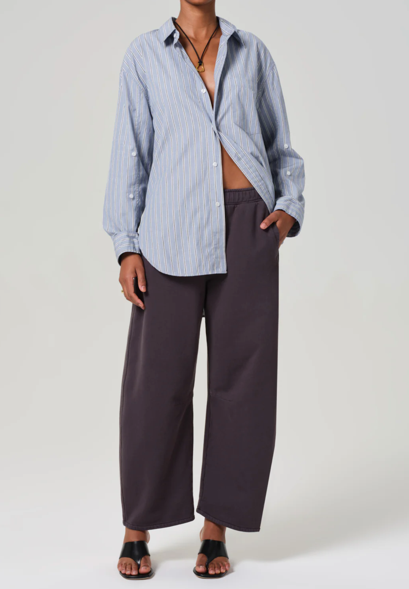 Miro Sweatpant in charcoal | COH | MARKET
