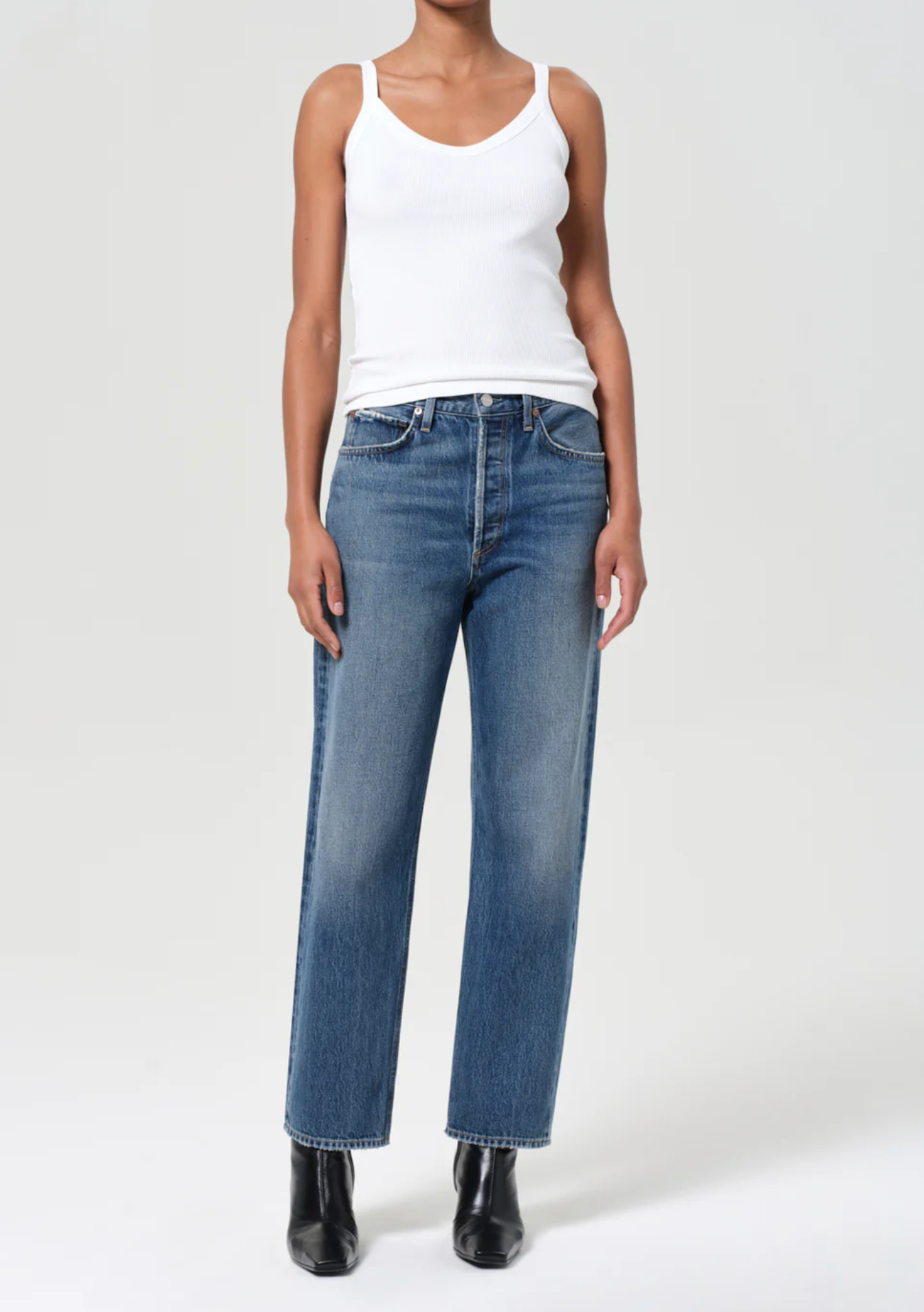 90's Jean Bounty | AGolde | MARKET