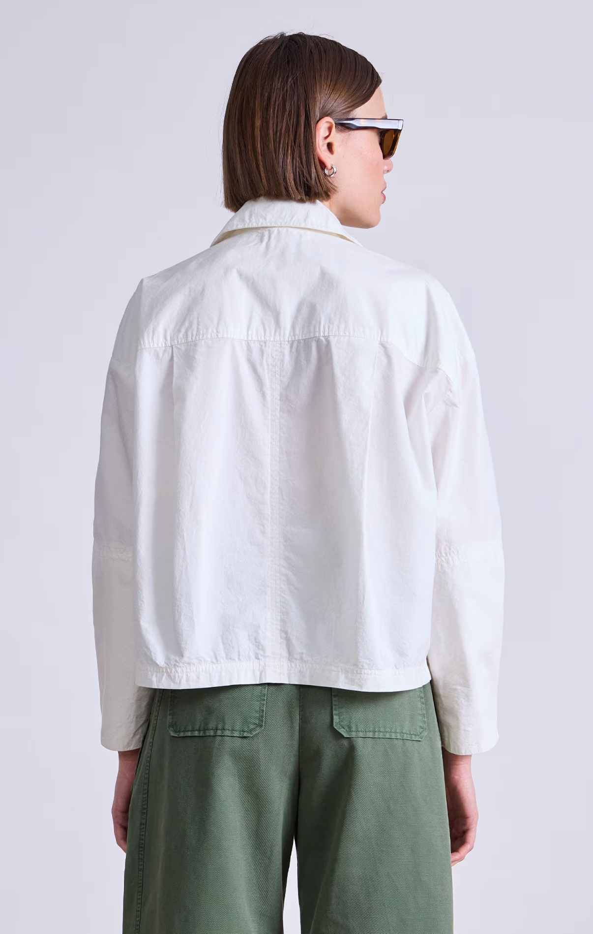 Pescara Top Cream | Apiece Apart | MARKET