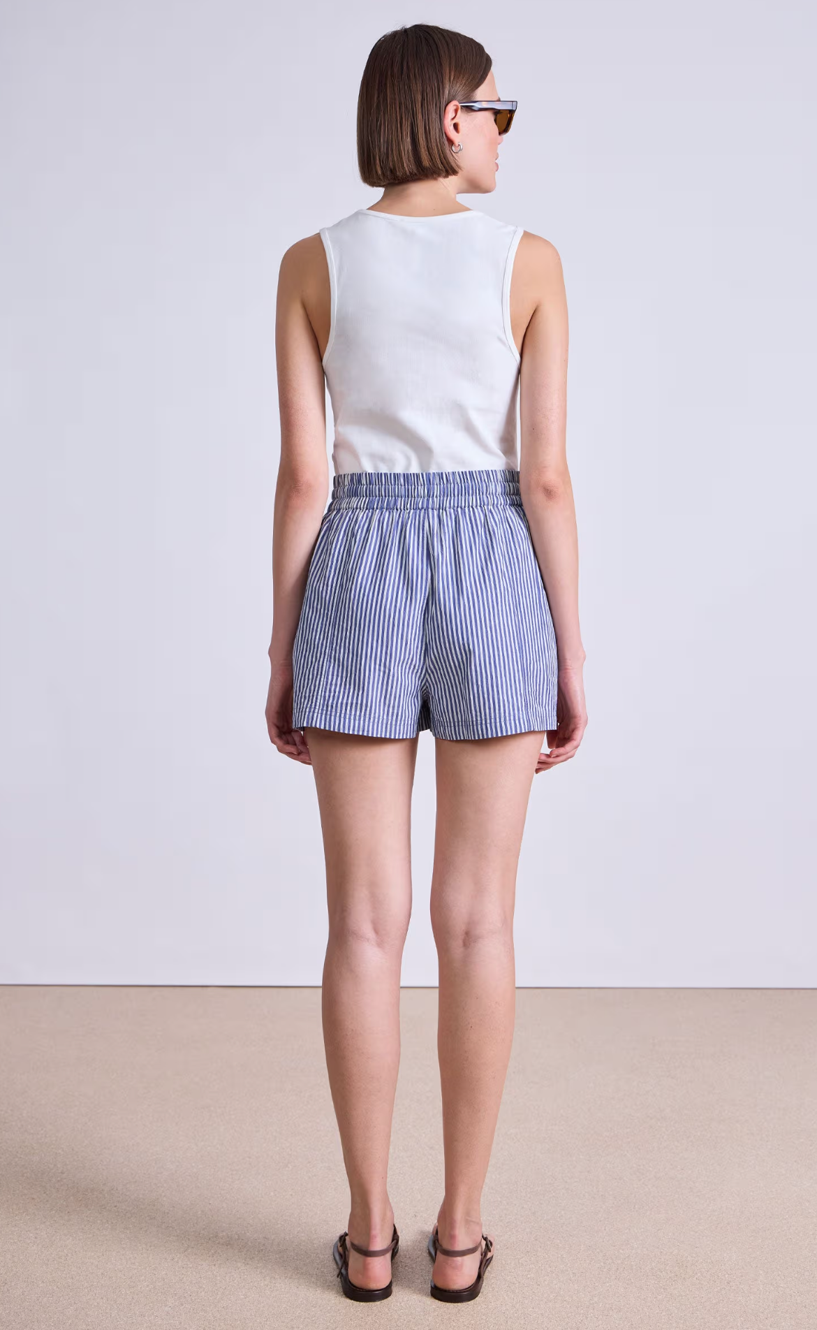 Surf Short Stripe