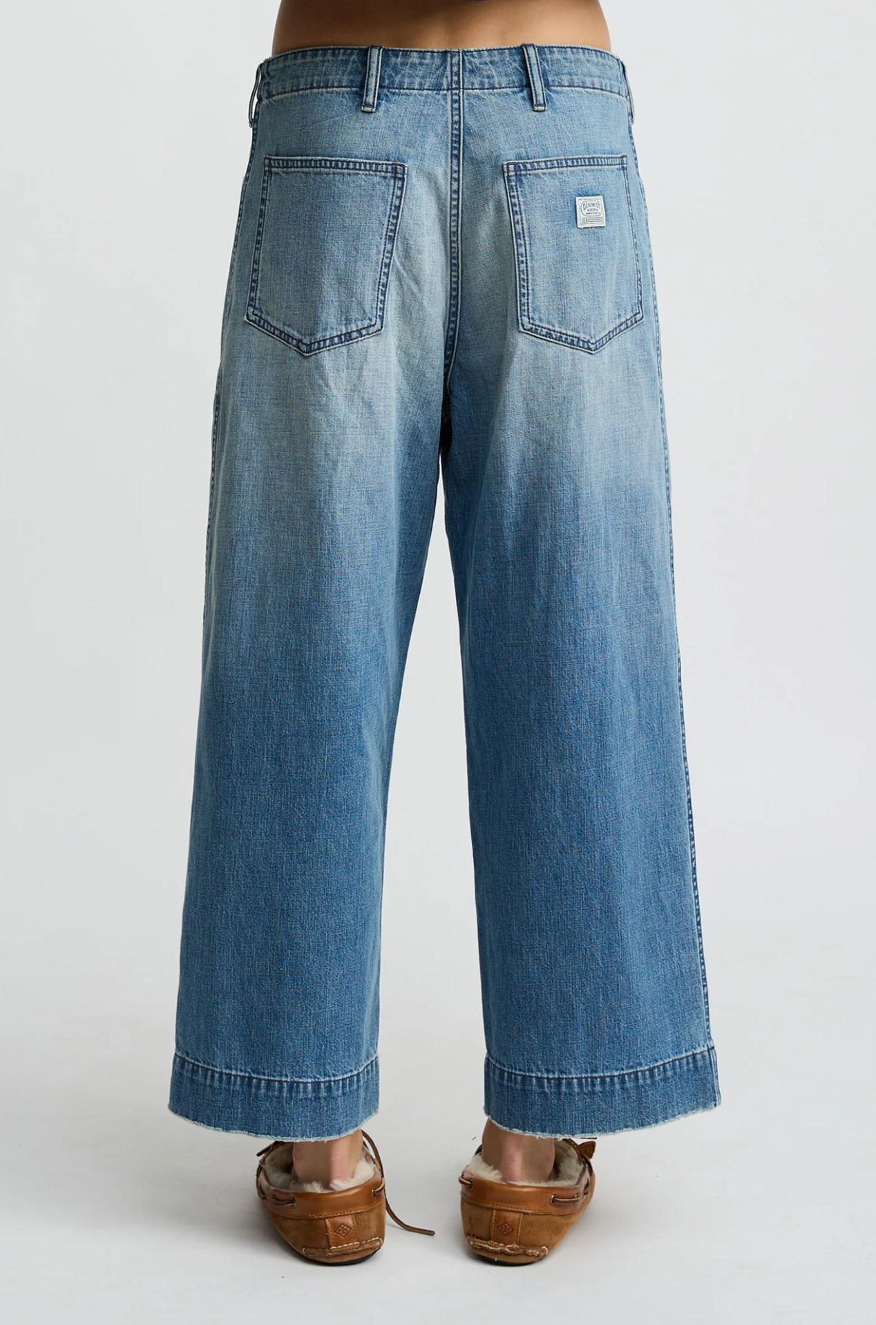 Georgia Work Pant Galton indigo | Denimist | MARKET