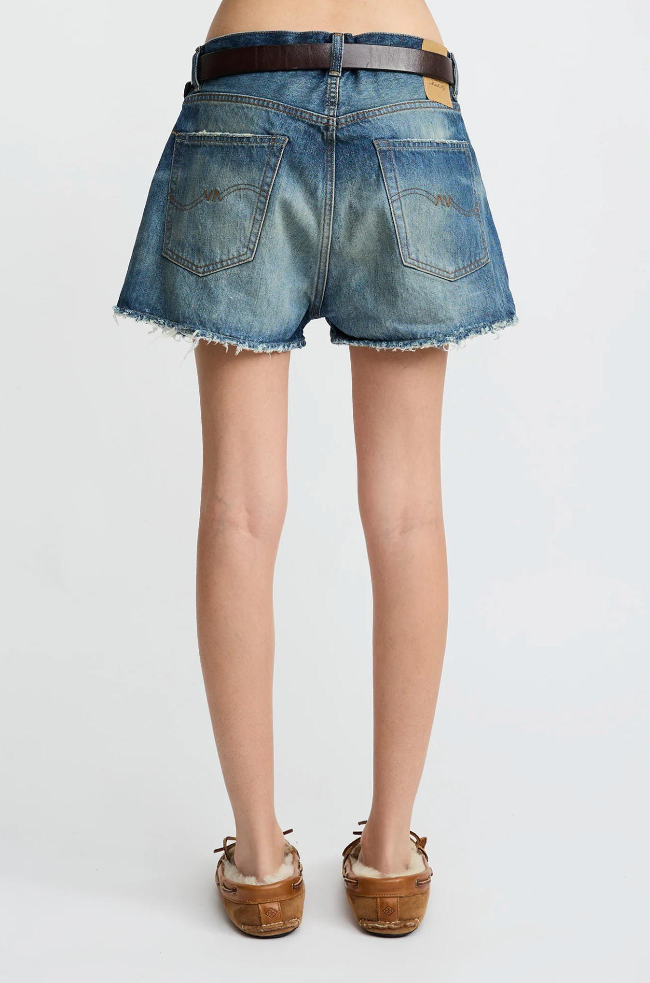 Haisley short esher blue | Denimist | MARKET
