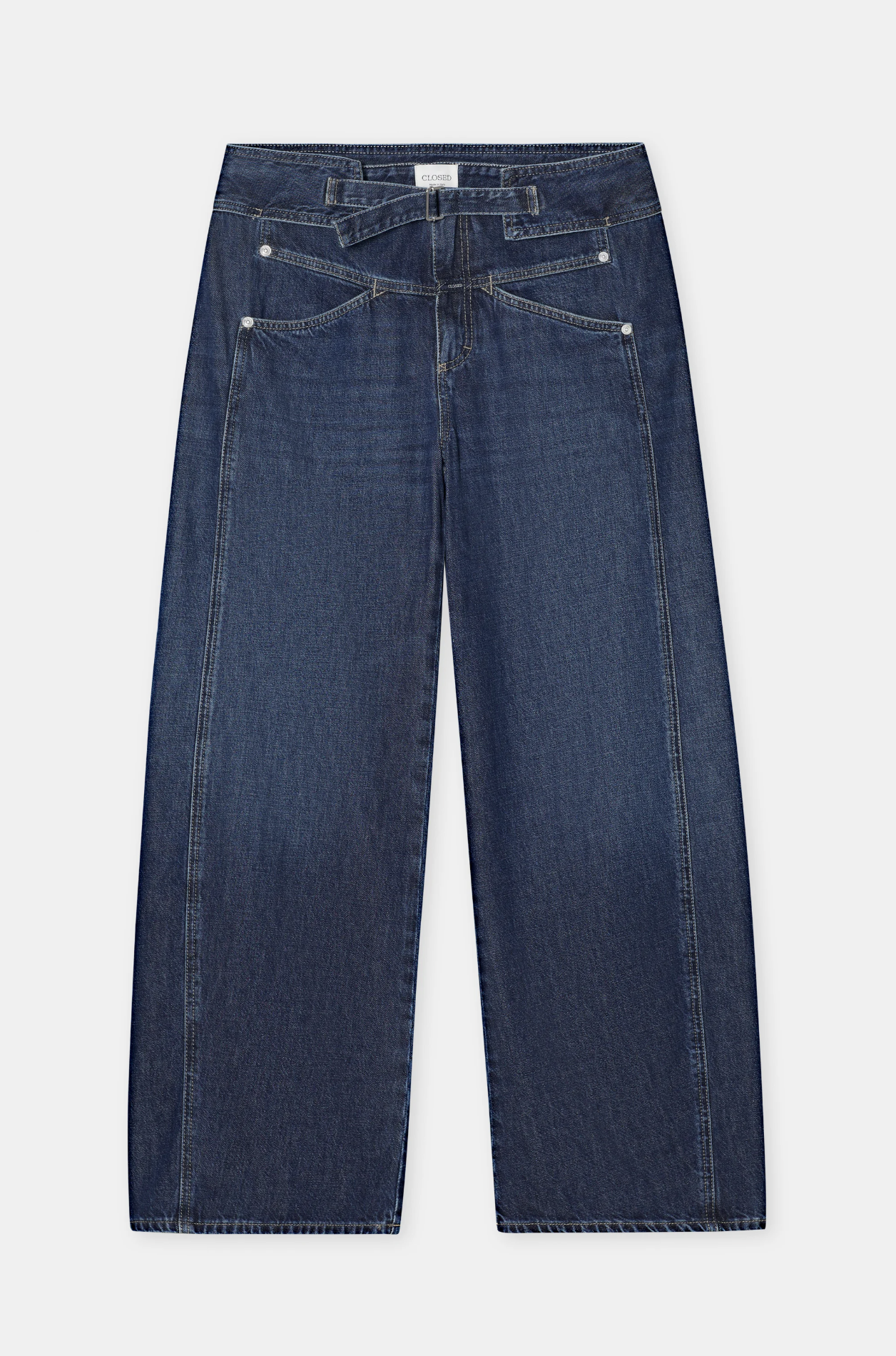 Floui-X jean | Closed | MARKET