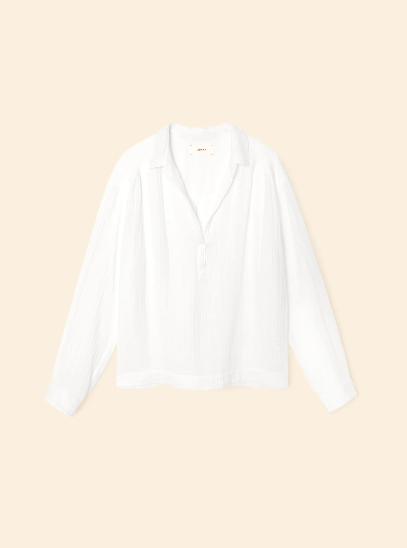 Brody top white | Xirena | MARKET