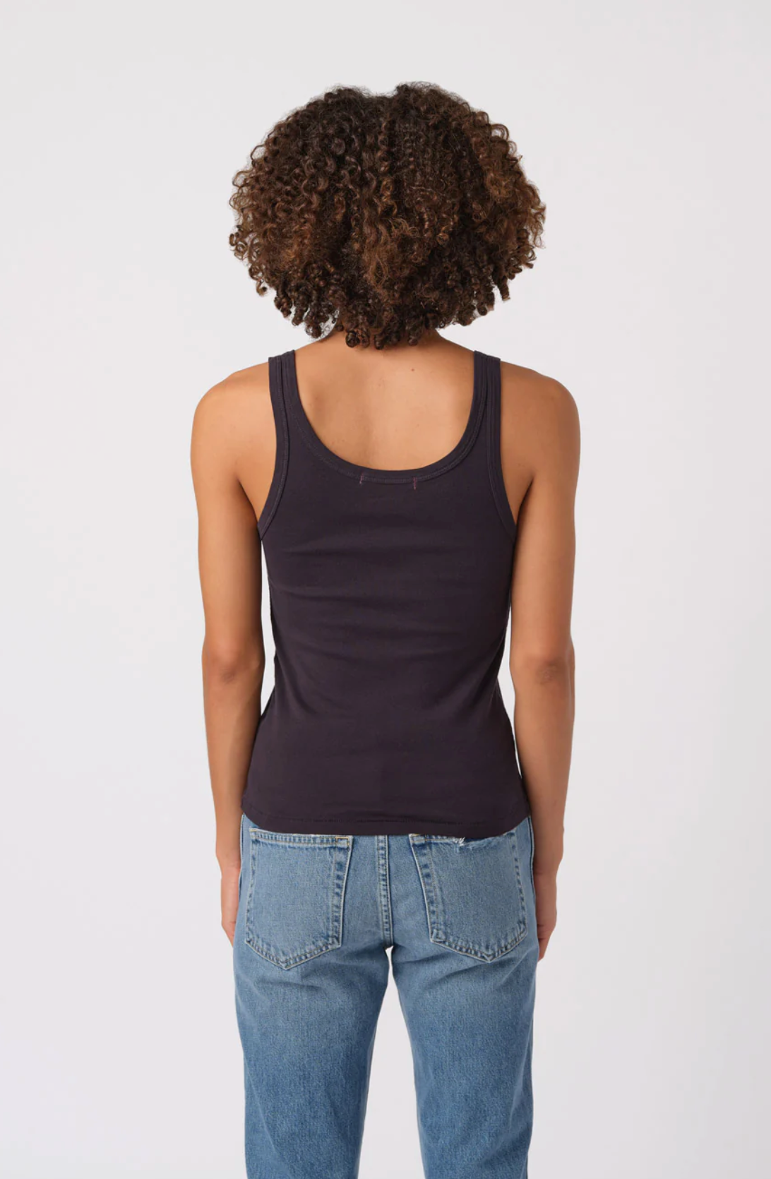 Layering tank vint black | AMO | MARKET