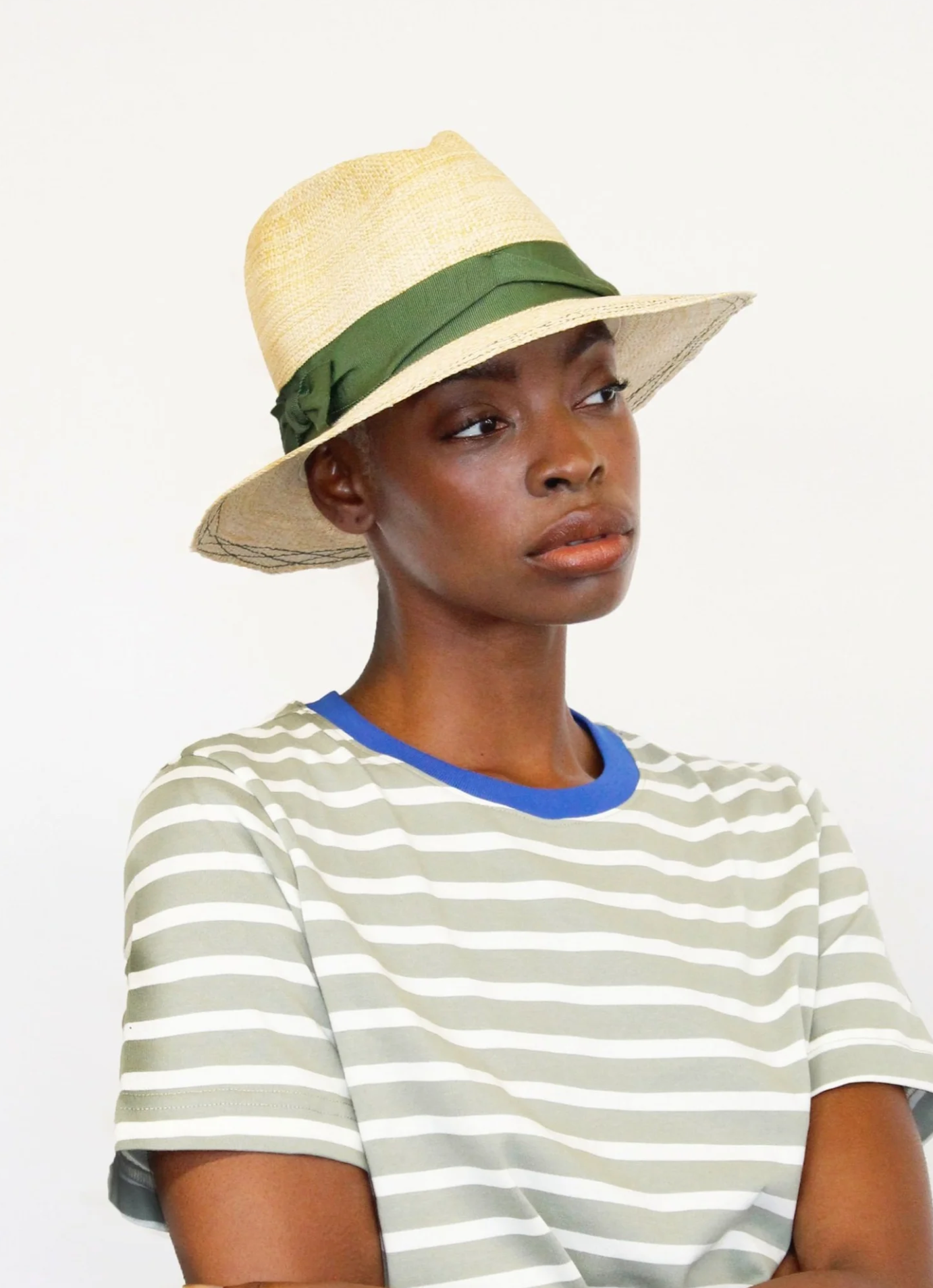 Rise n shine hat solid ribbon | Lola Hats | MARKET