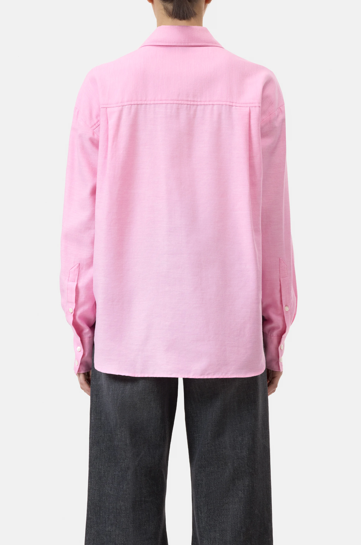 Oversized shirt pink | Closed | MARKET