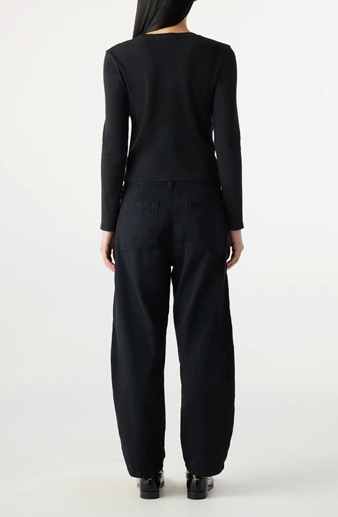 Elaine in vintage black | AMO | MARKET