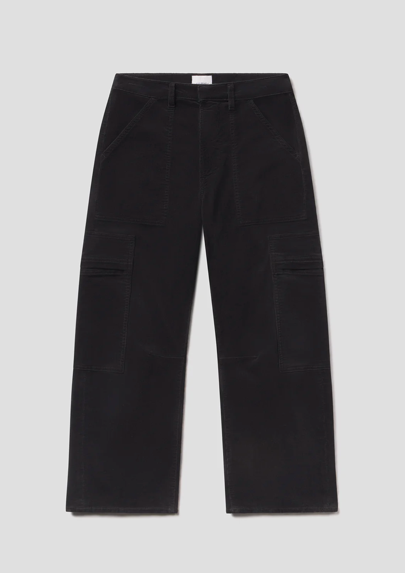 Marcelle in baby cord vint black | COH | MARKET