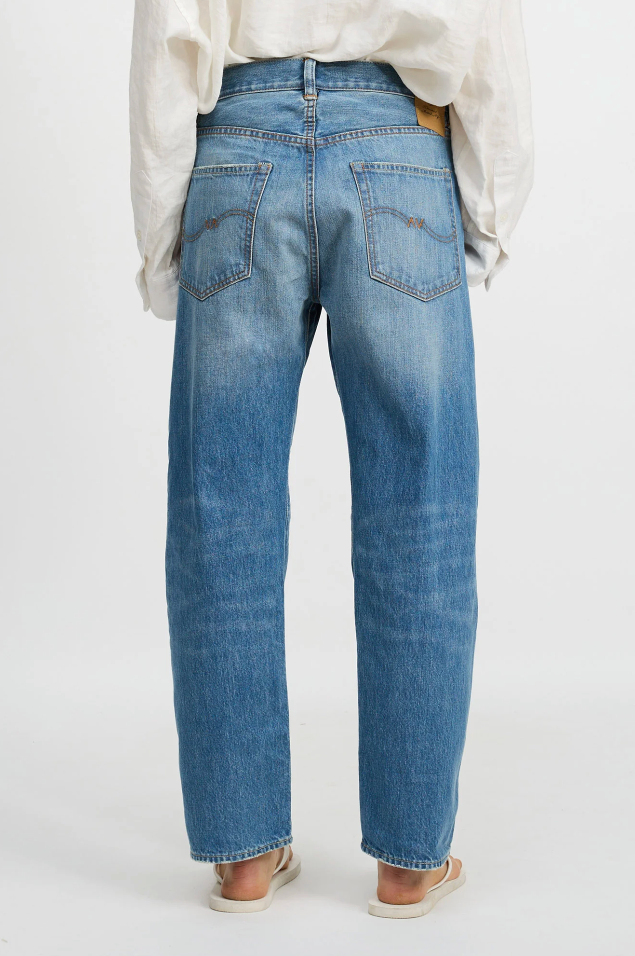 Lucy BF jean in Blake wash | Deinimist | MARKET