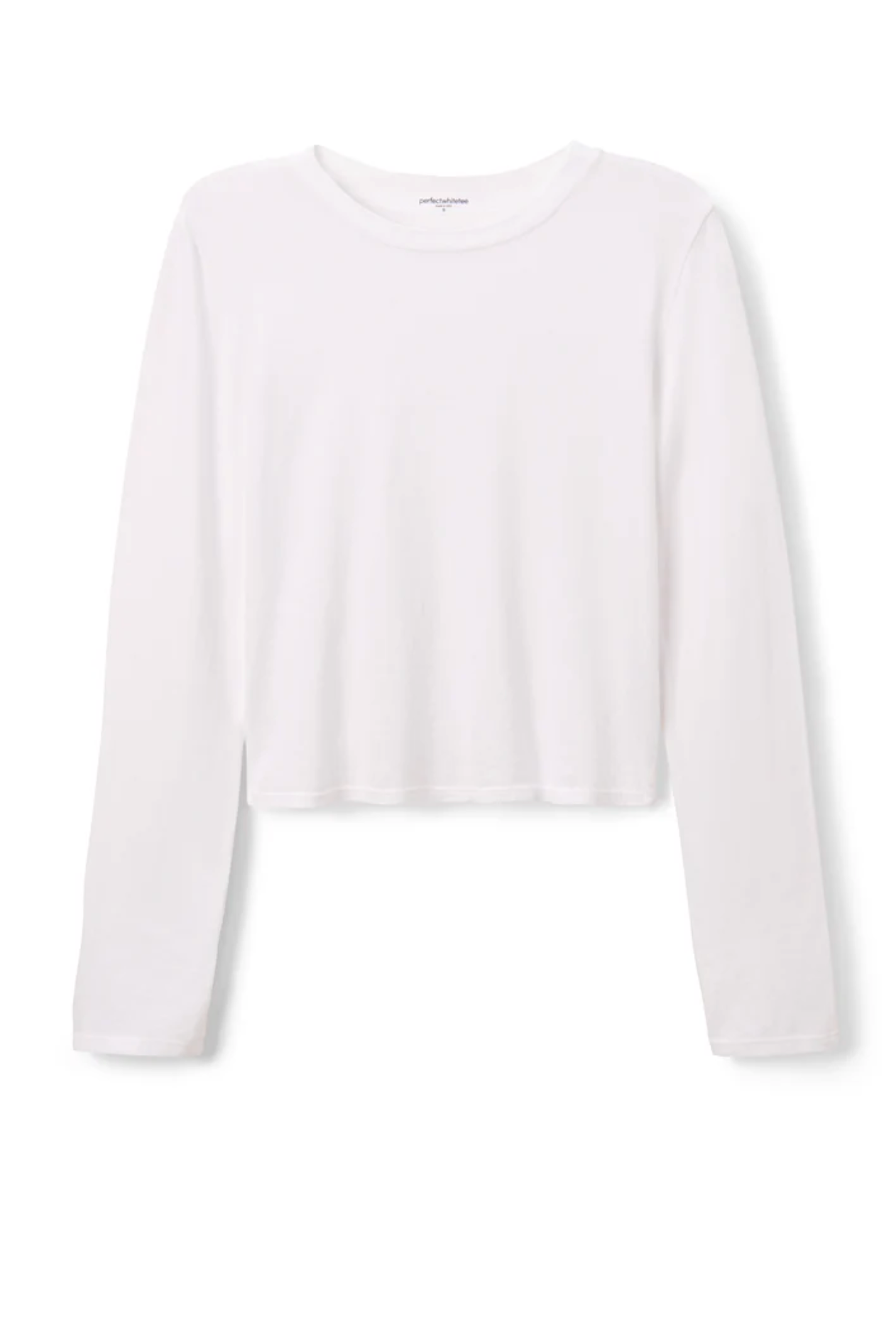 Jamie tee in white | Perfect white tee | MARKET