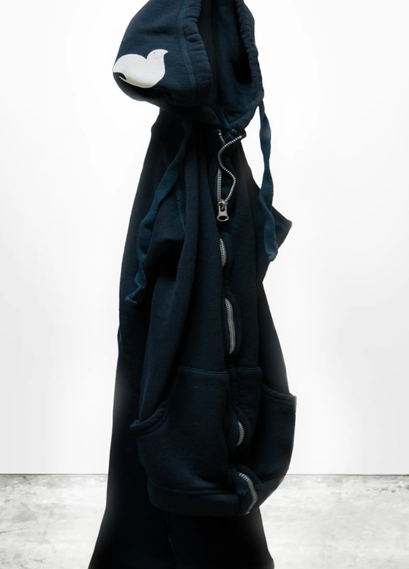 Superfluff lux zip deepspace cream | Freecity | MARKET