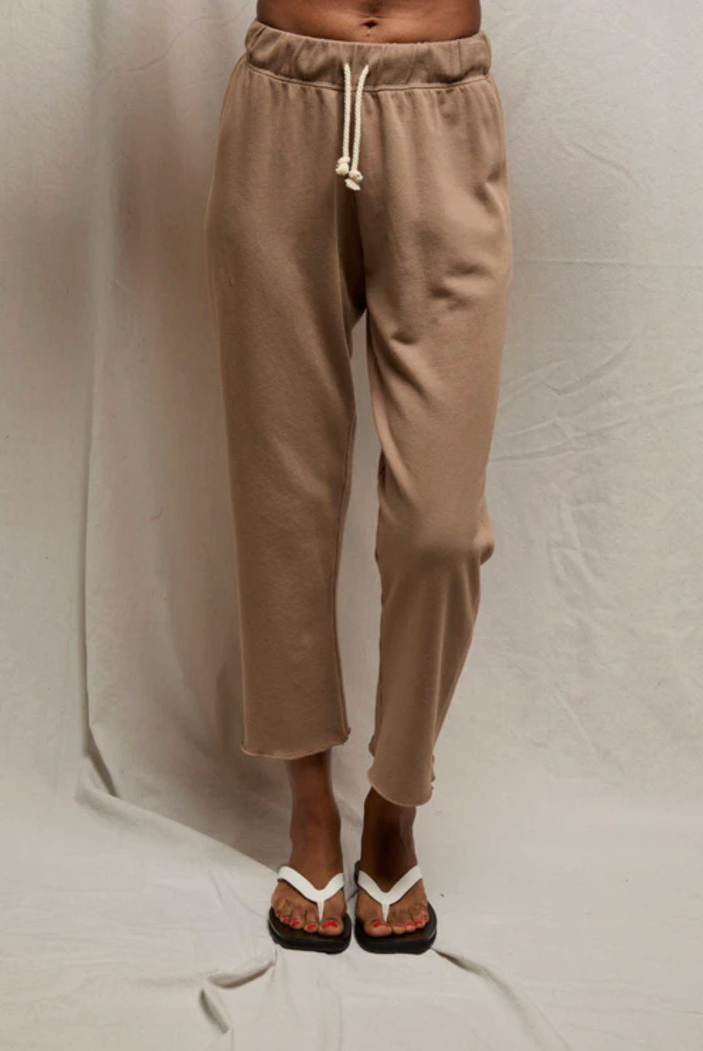 Jamaica pant in mocha | PWT | MARKET