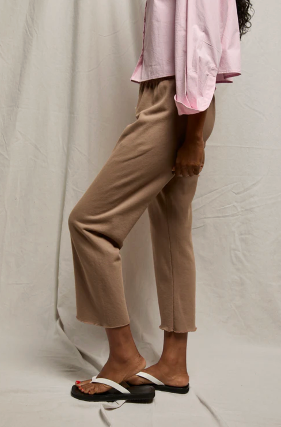 Jamaica pant in mocha | PWT | MARKET