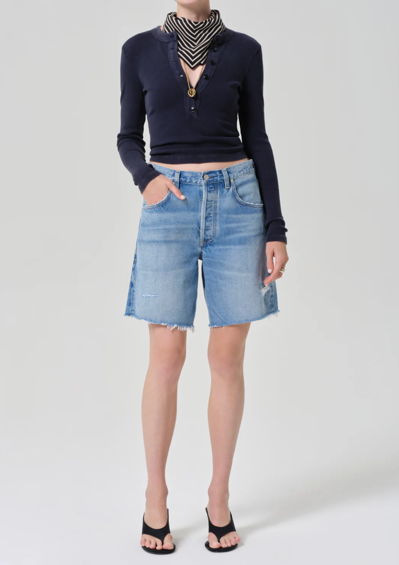 Ayla short in Sparrow | COH | MARKET