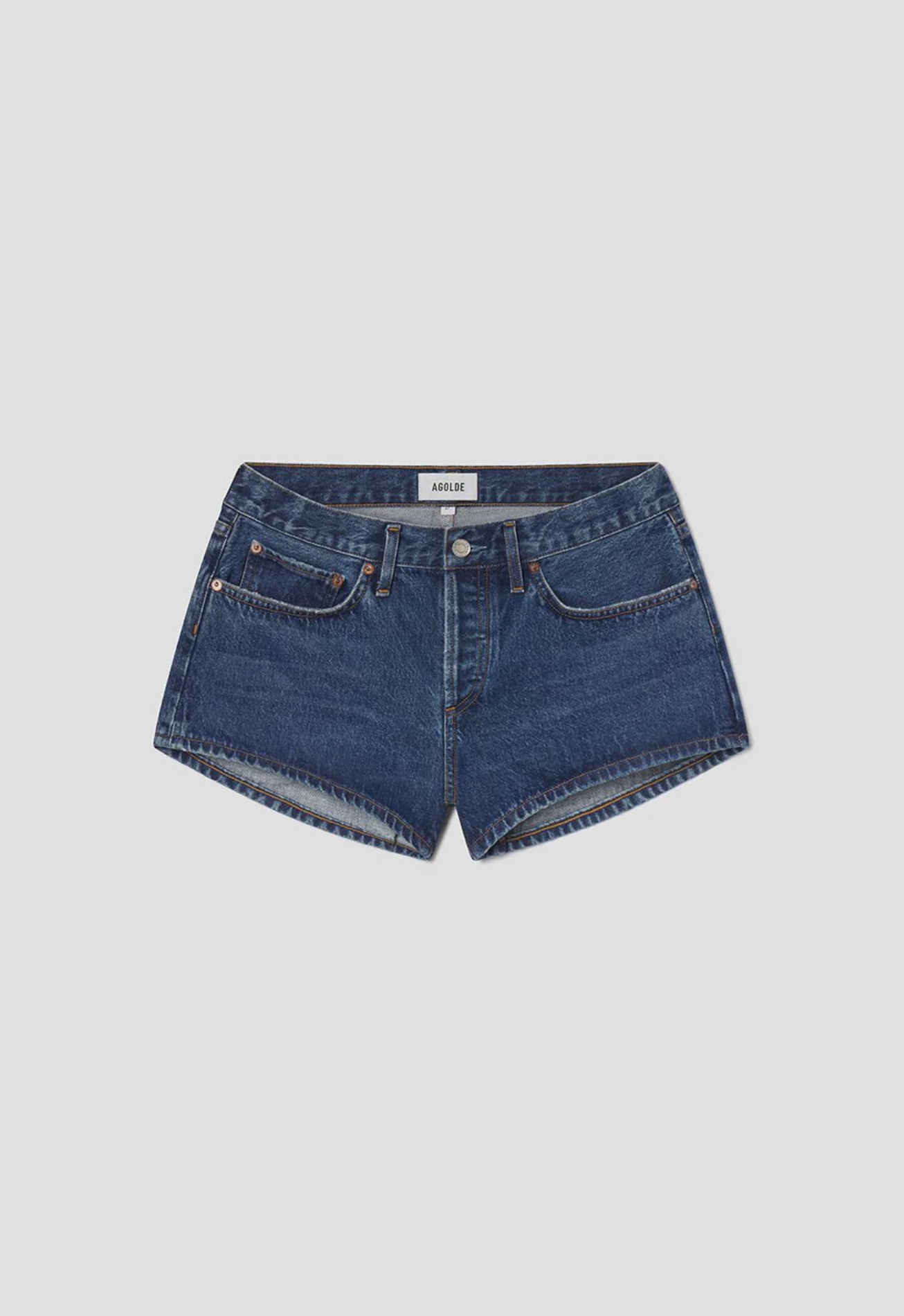 Low rise parker | AGOLDE | MARKET