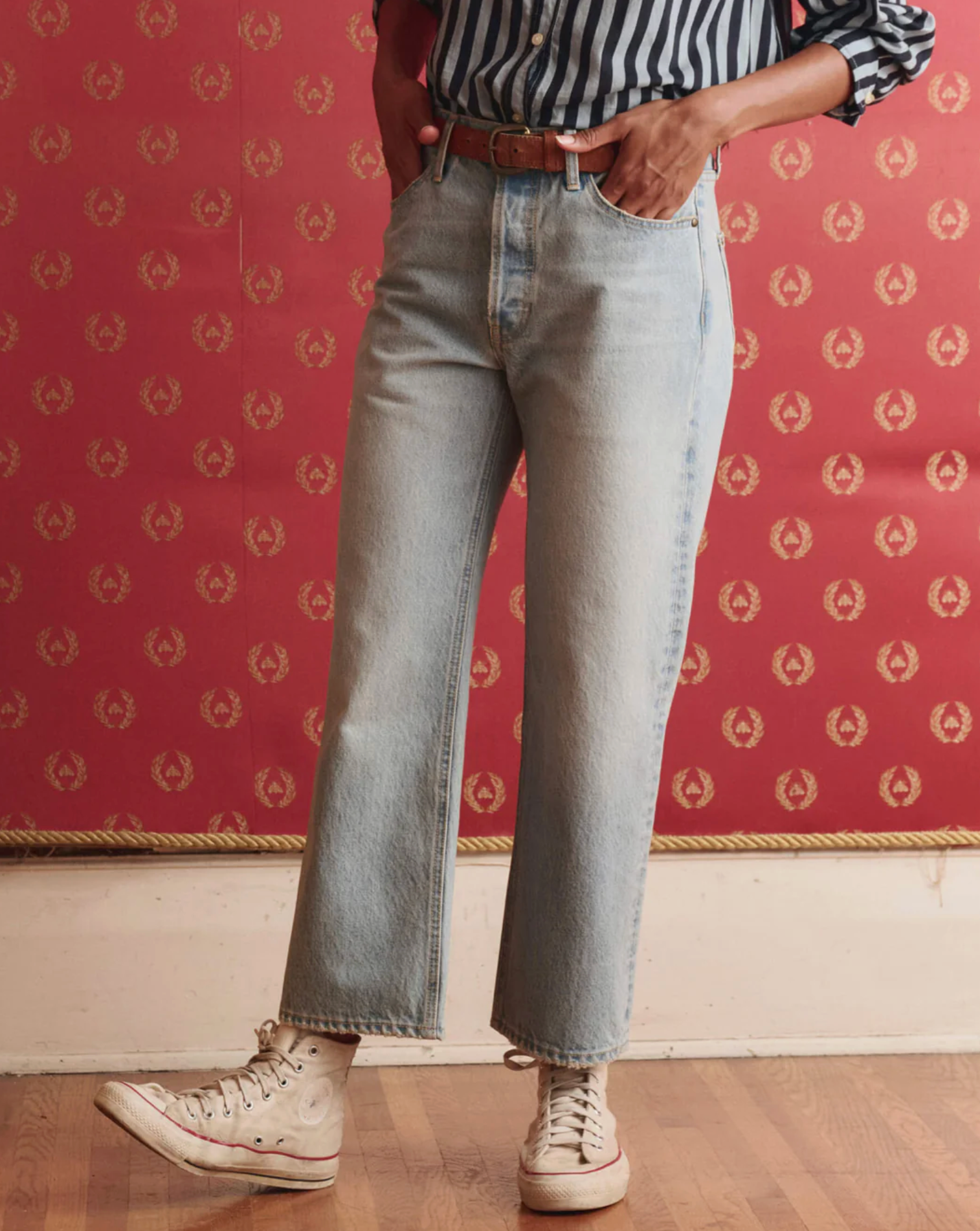 Wayne Jean Tidal wash | The Great | MARKET