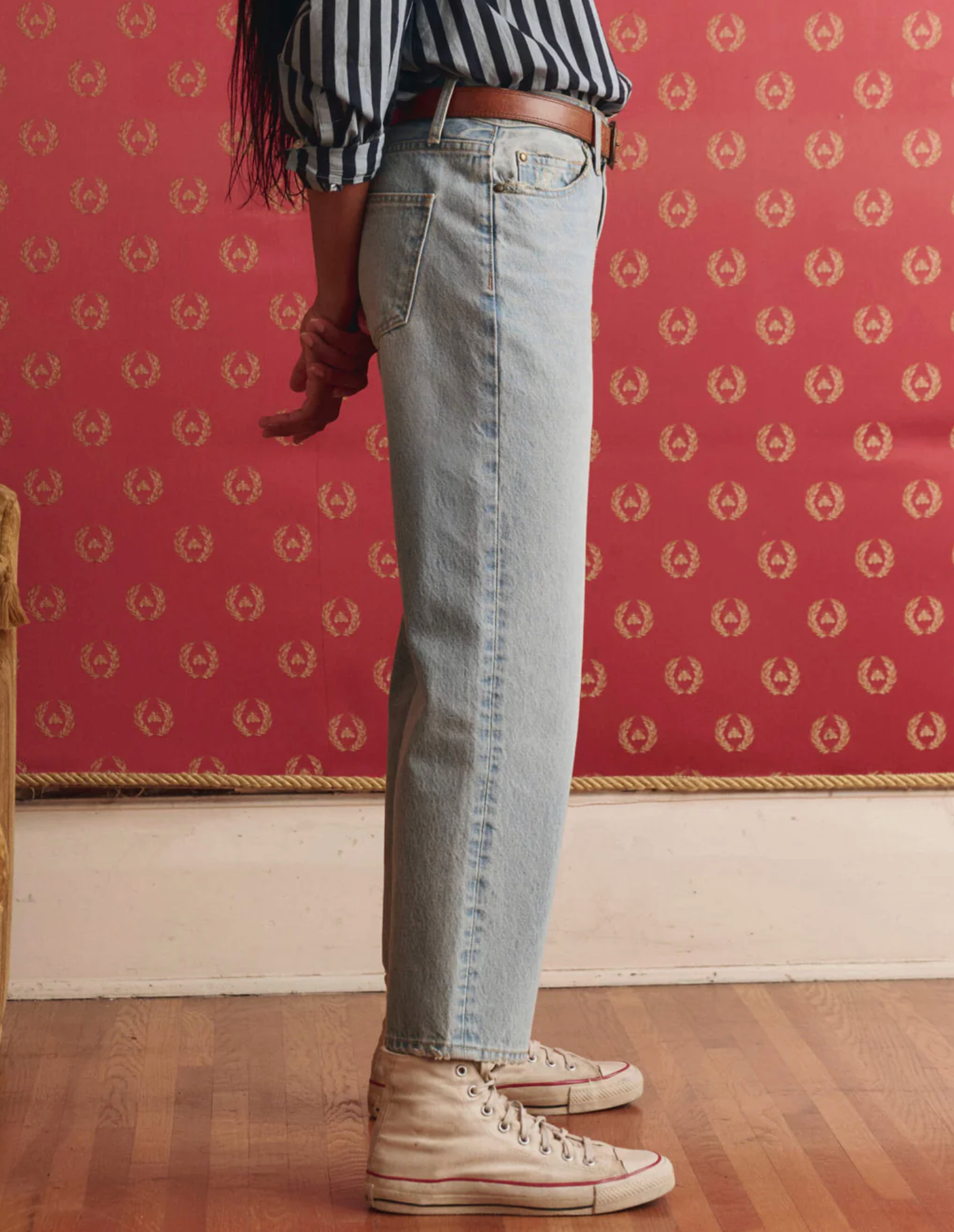 Wayne Jean Tidal wash | The Great | MARKET