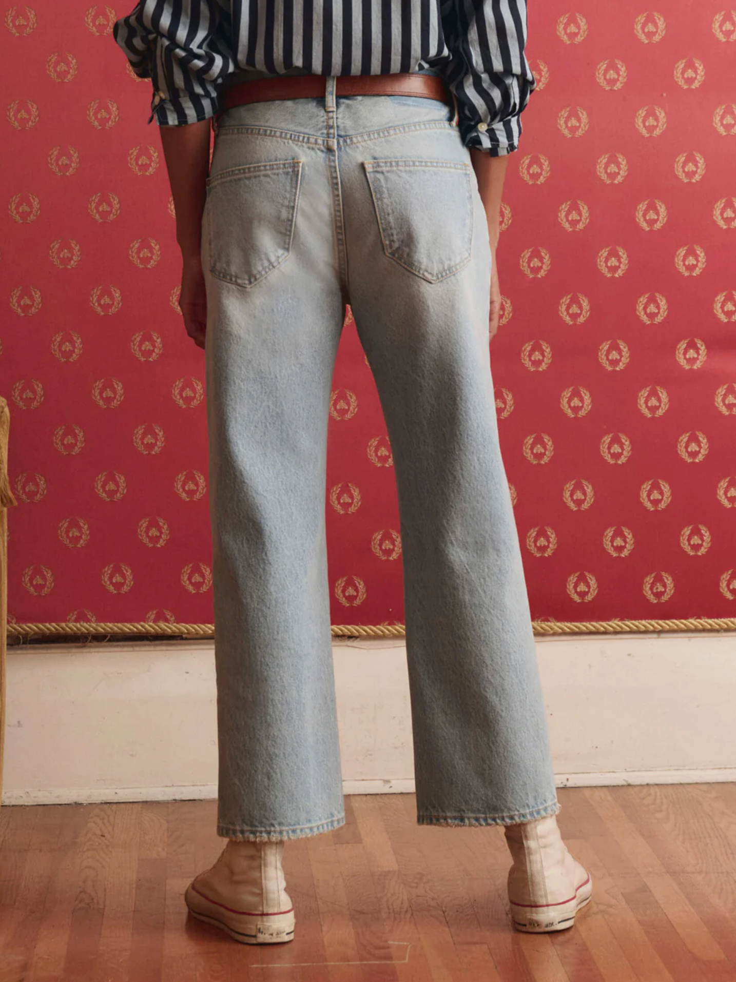 Wayne Jean Tidal wash | The Great | MARKET