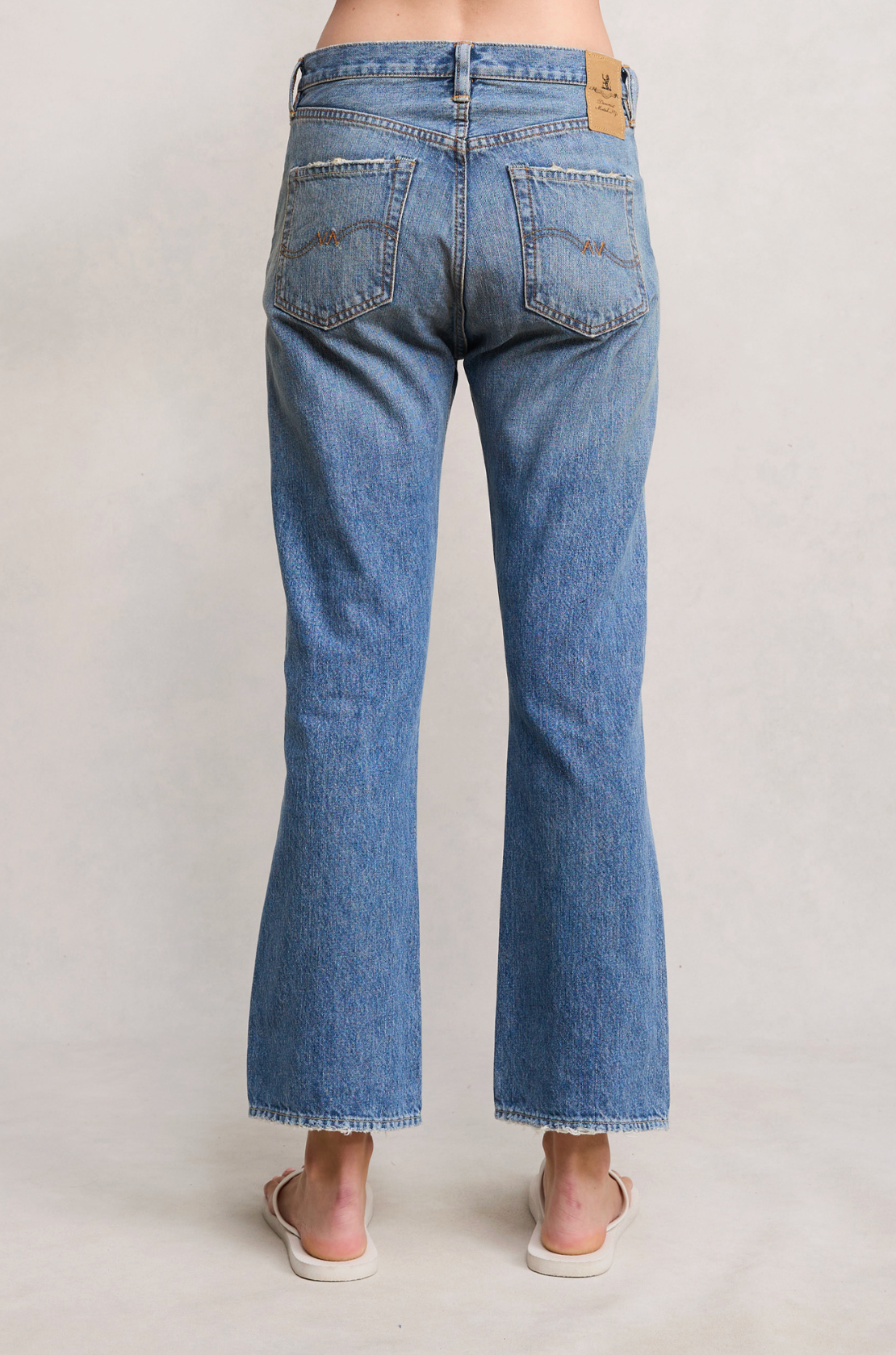 Jaclyn Kick Jean | Denimist | MARKET