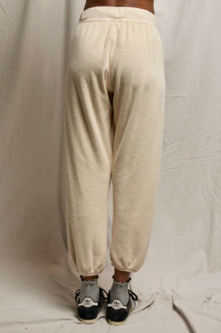 Gogo sweatpant in sugar | PWT | MARKET