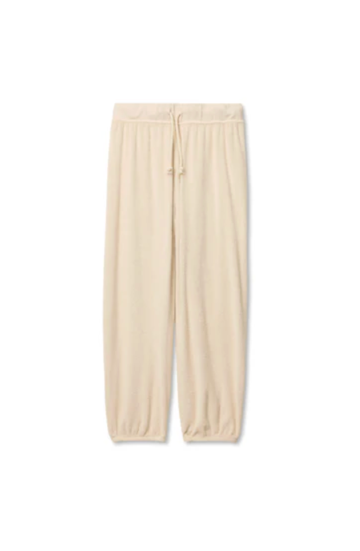 Gogo sweatpant in sugar | PWT | MARKET
