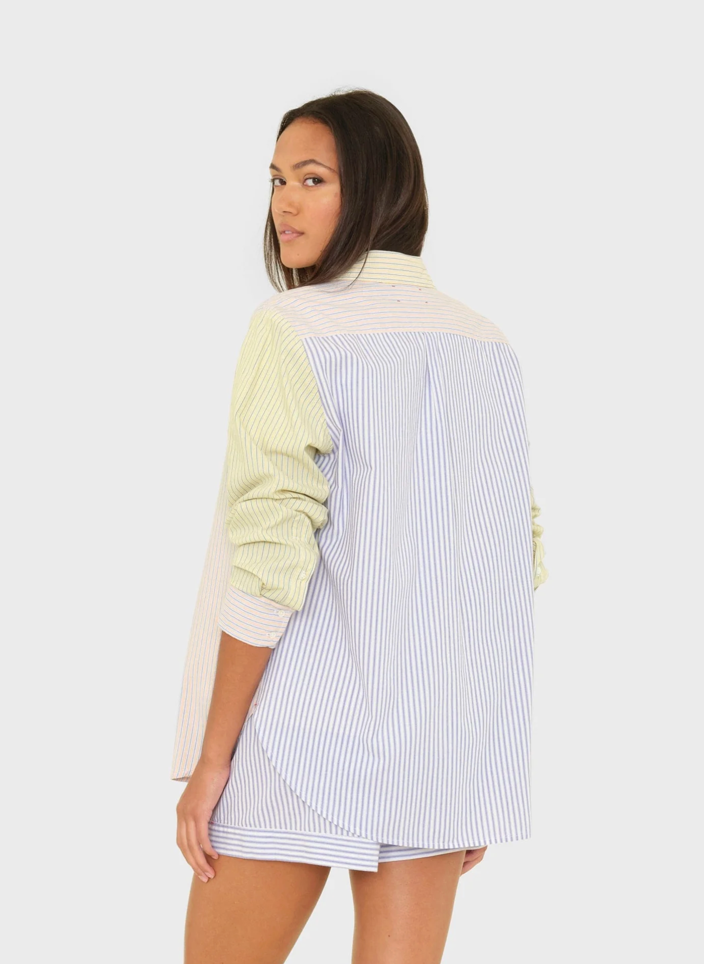 Beau mixed stripe | Xirena | MARKET