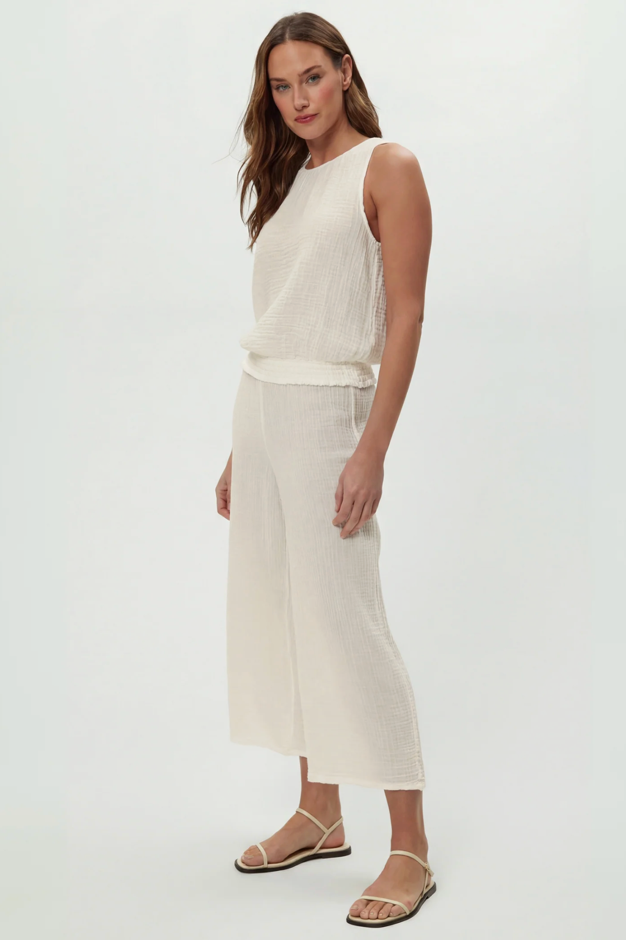 Medina pant chalk | Michael Stars | MARKET