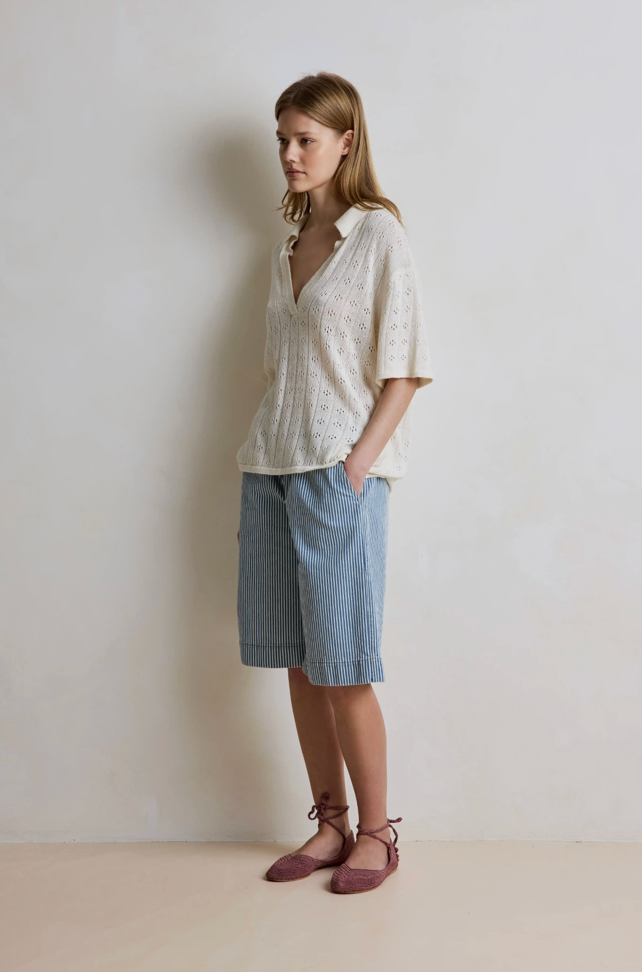 Slouchy polo | HOD | MARKET