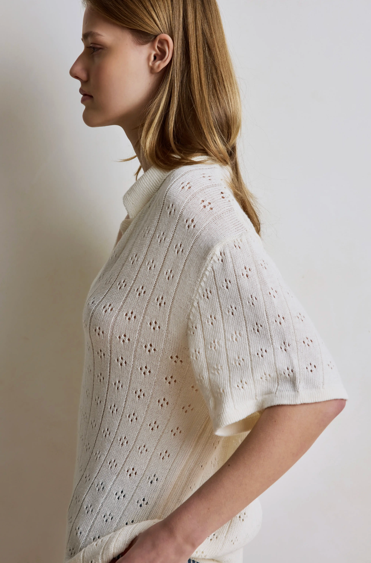 Slouchy polo | HOD | MARKET