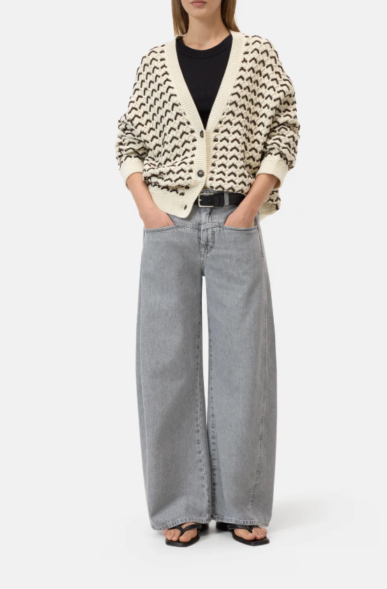 V-neck cardi | Closed | MARKET