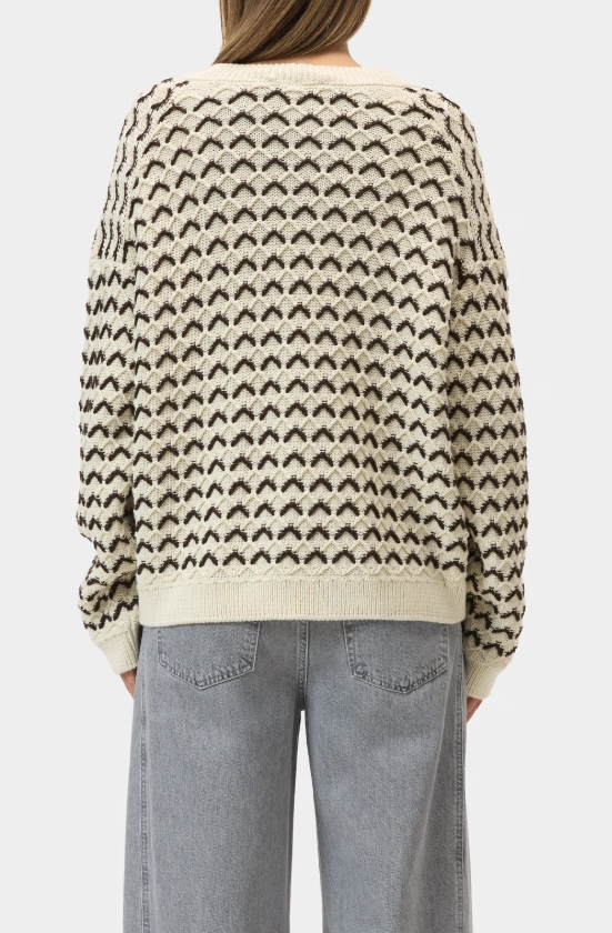 V-neck cardi | Closed | MARKET