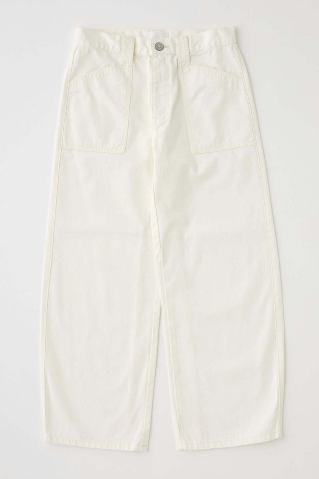 Gusset Cargo white | Moussy | MARKET