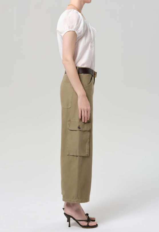 Thassos pant olive | COH | MARKET