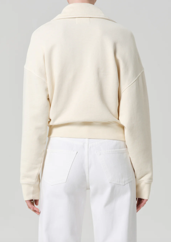 Trapeze polo cream | COH | MARKET
