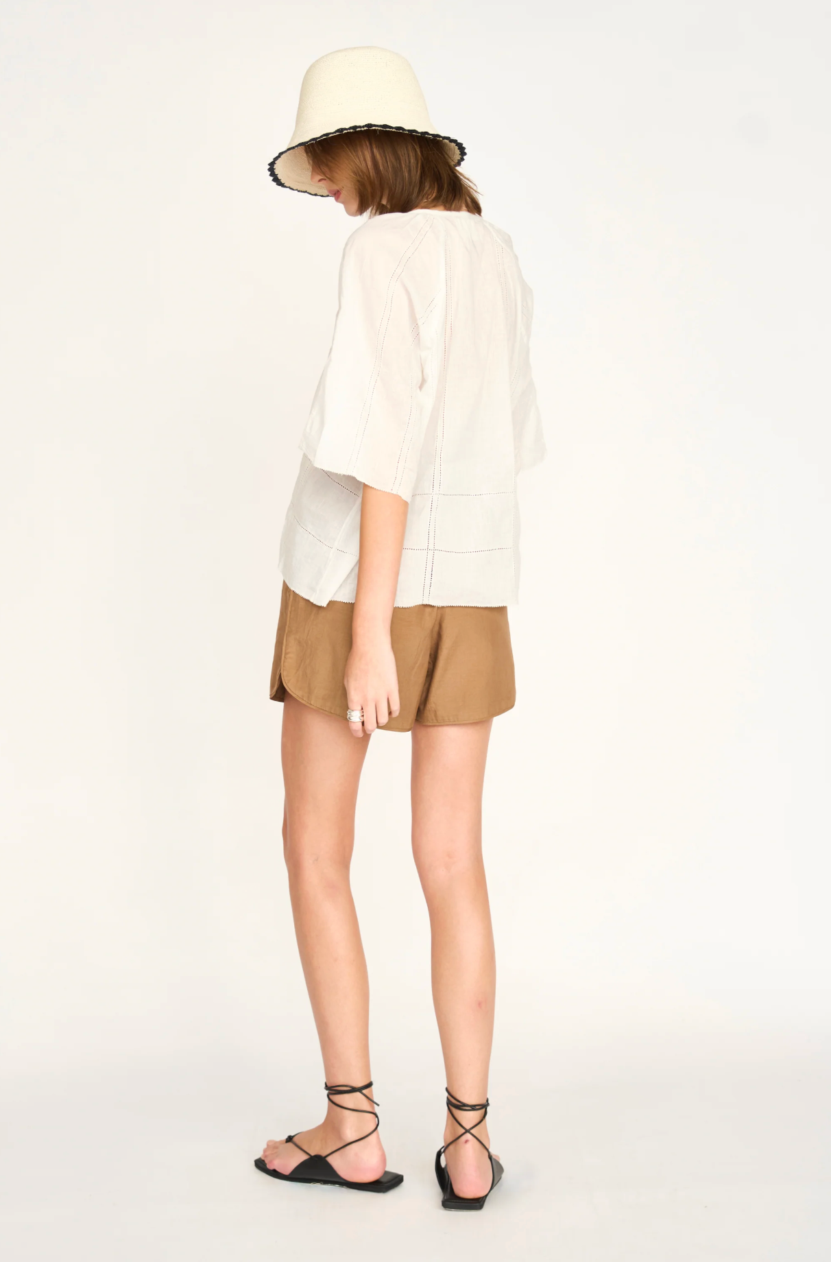 Wales top white | Mirth | MARKET