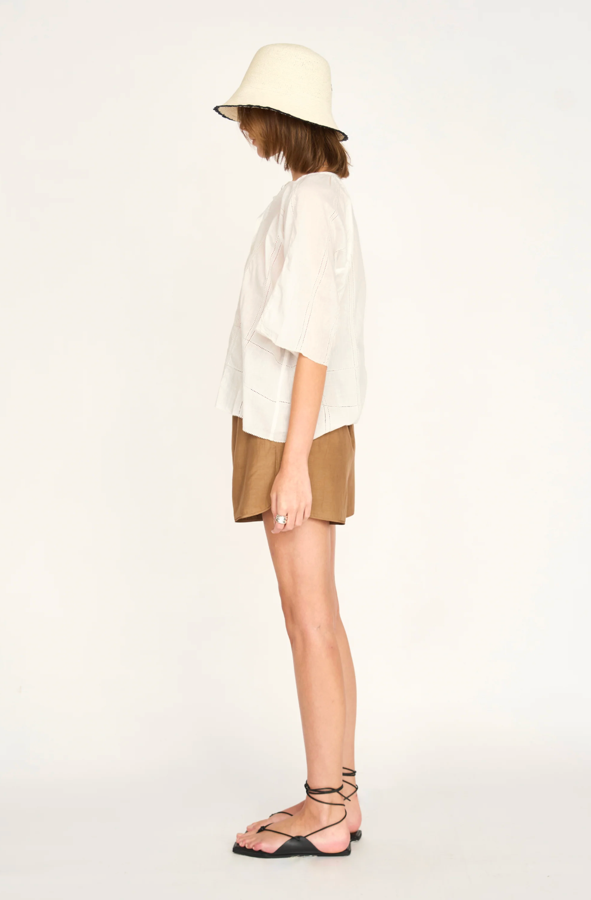 Wales top white | Mirth | MARKET