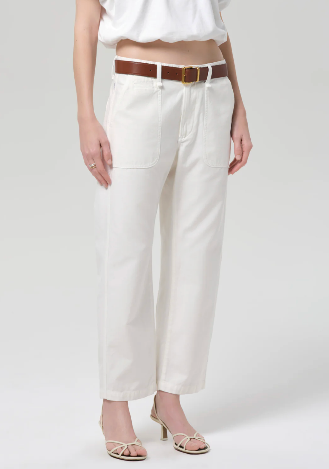 Winslow utility in pashmina | COH | MARKET