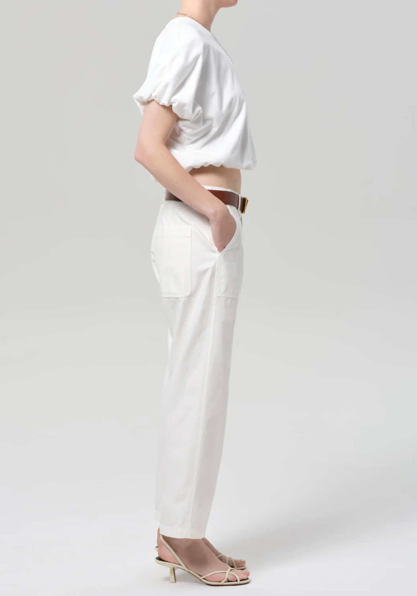 Winslow utility in pashmina | COH | MARKET